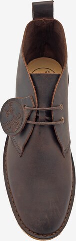 EKN Footwear Chukka Boots 'Max' in Braun