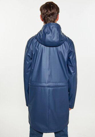 Veste fonctionnelle Schmuddelwedda en bleu