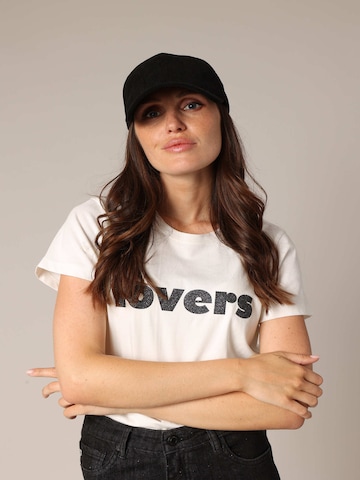 Casquette Deeluxe en noir