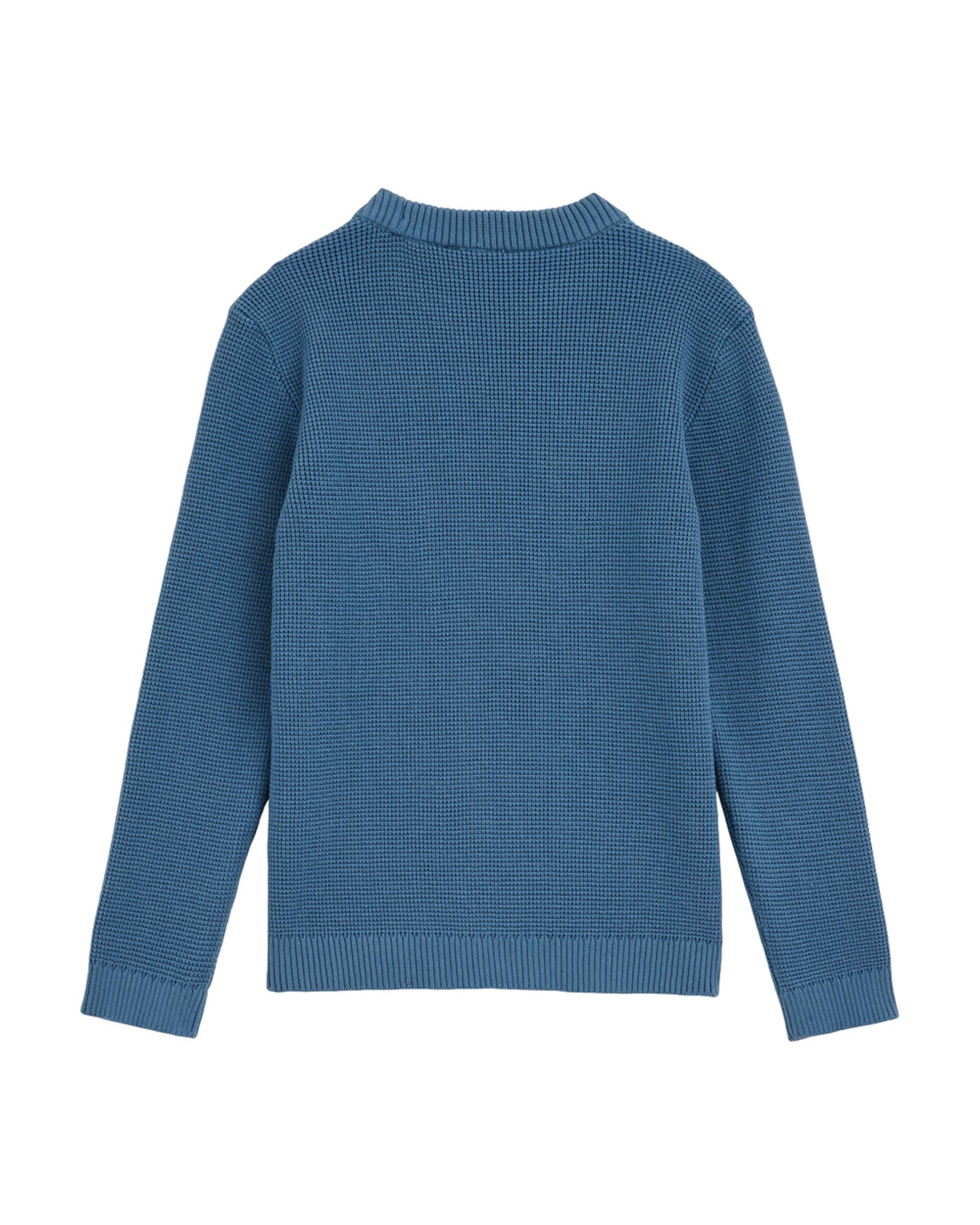 WE Fashion - Pullover em azul