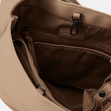Borsa a spalla 'Bestie' di FREDsBRUDER in beige