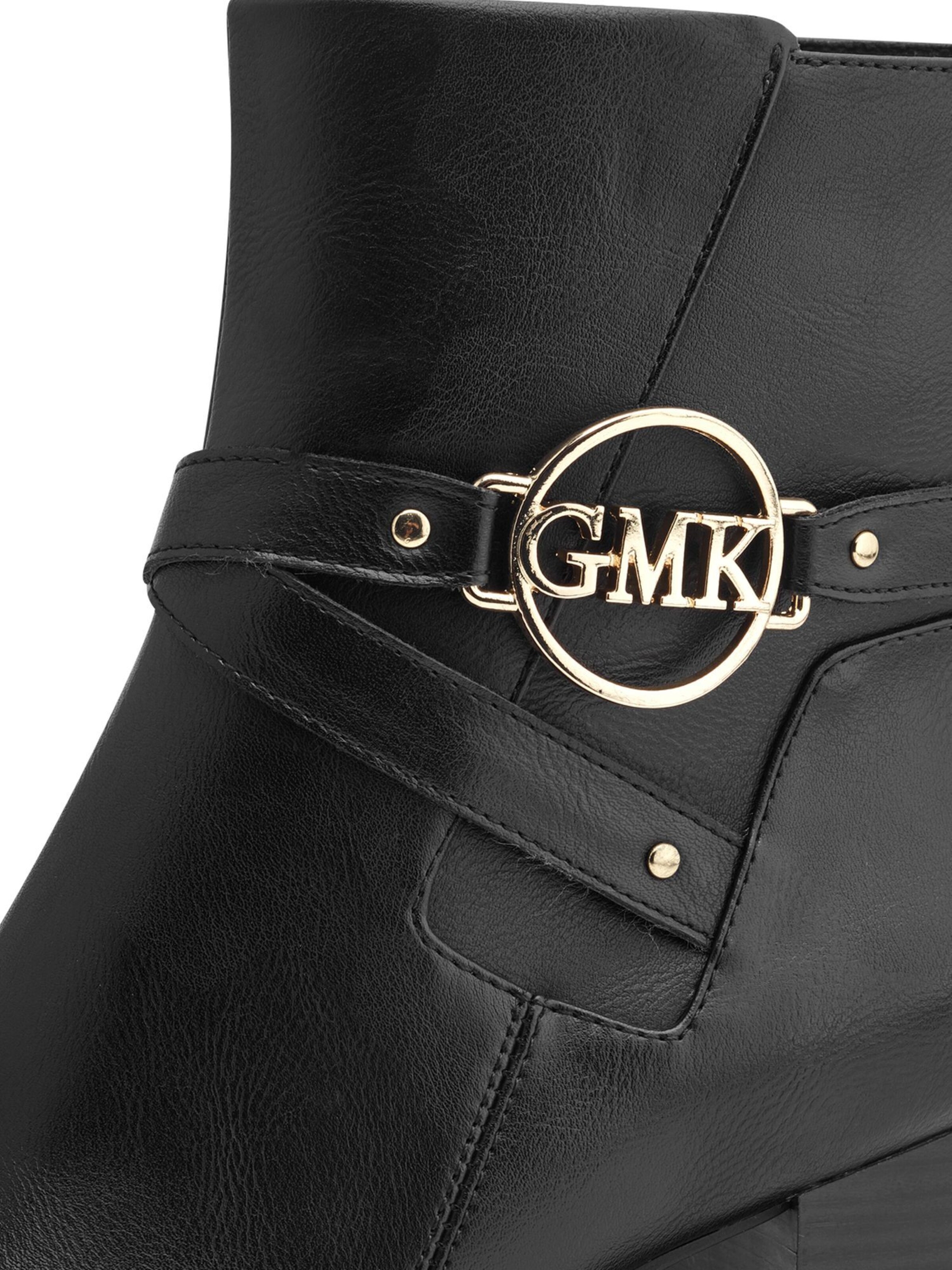 MARCO TOZZI Stiefelette in Schwarz