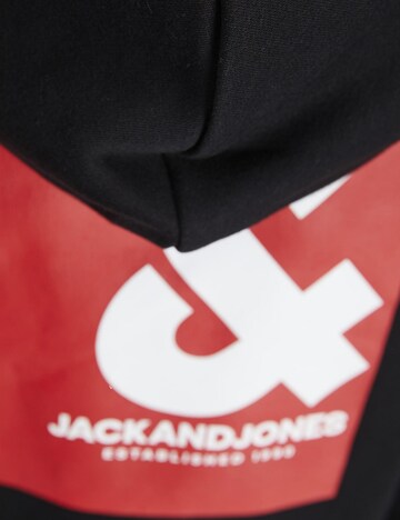 Jack & Jones Junior Sweatshirt i svart