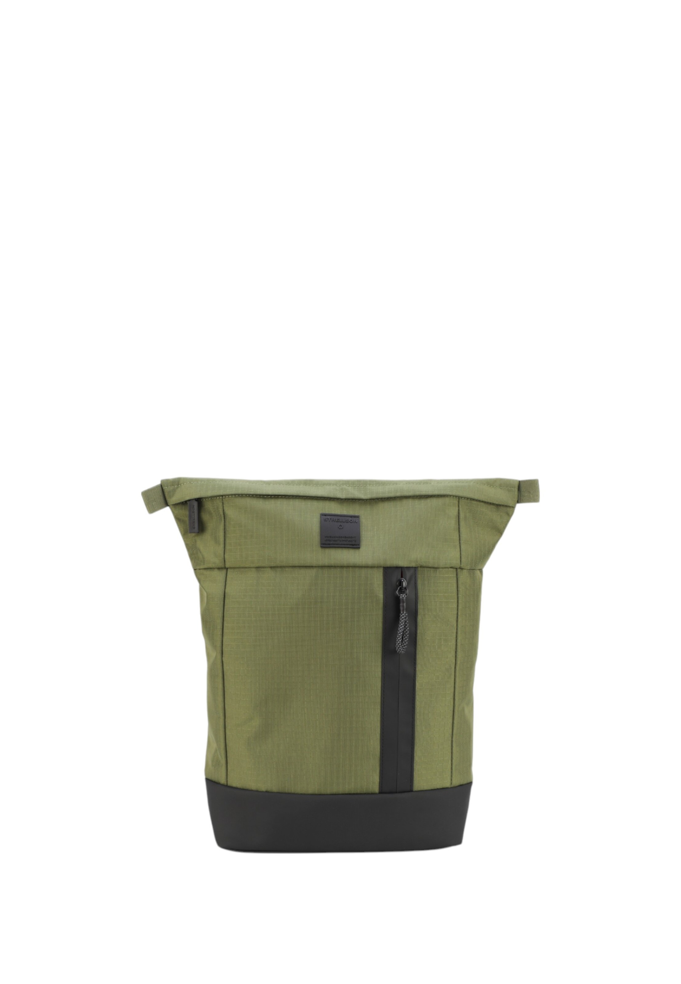 STRELLSON Backpack in Green: front