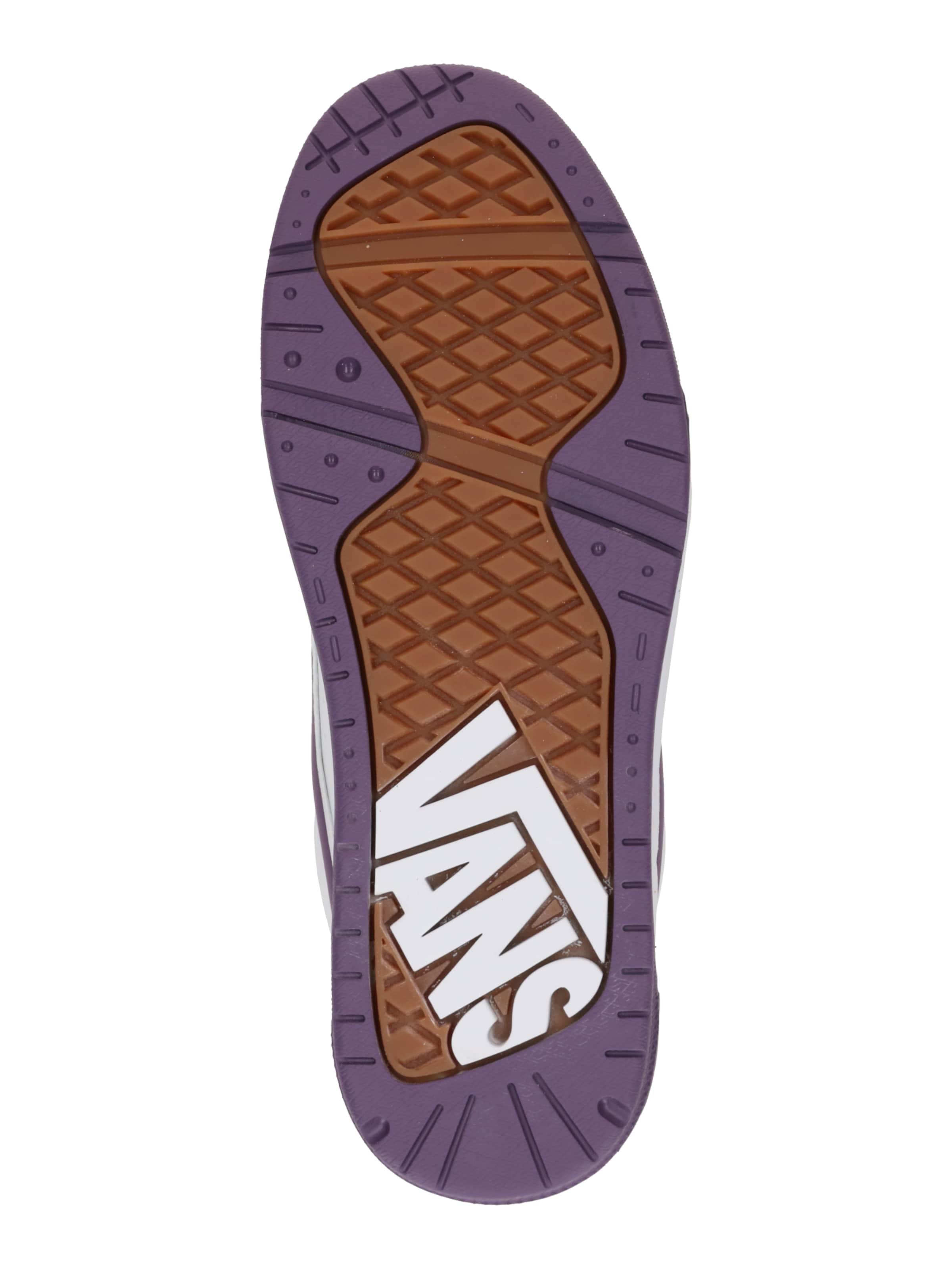 VANS Sneakers 'Hylane' in White: bottom