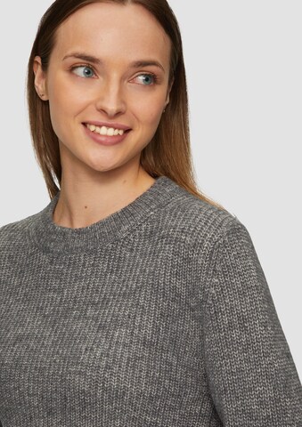 s.Oliver Pullover in Grau