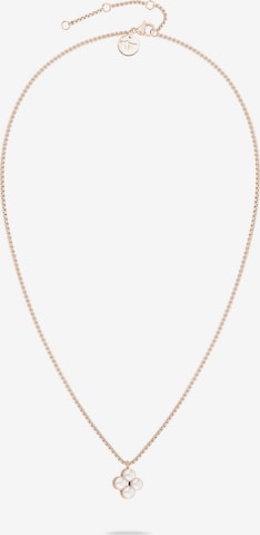 Tamaris Necklace in Pink: front