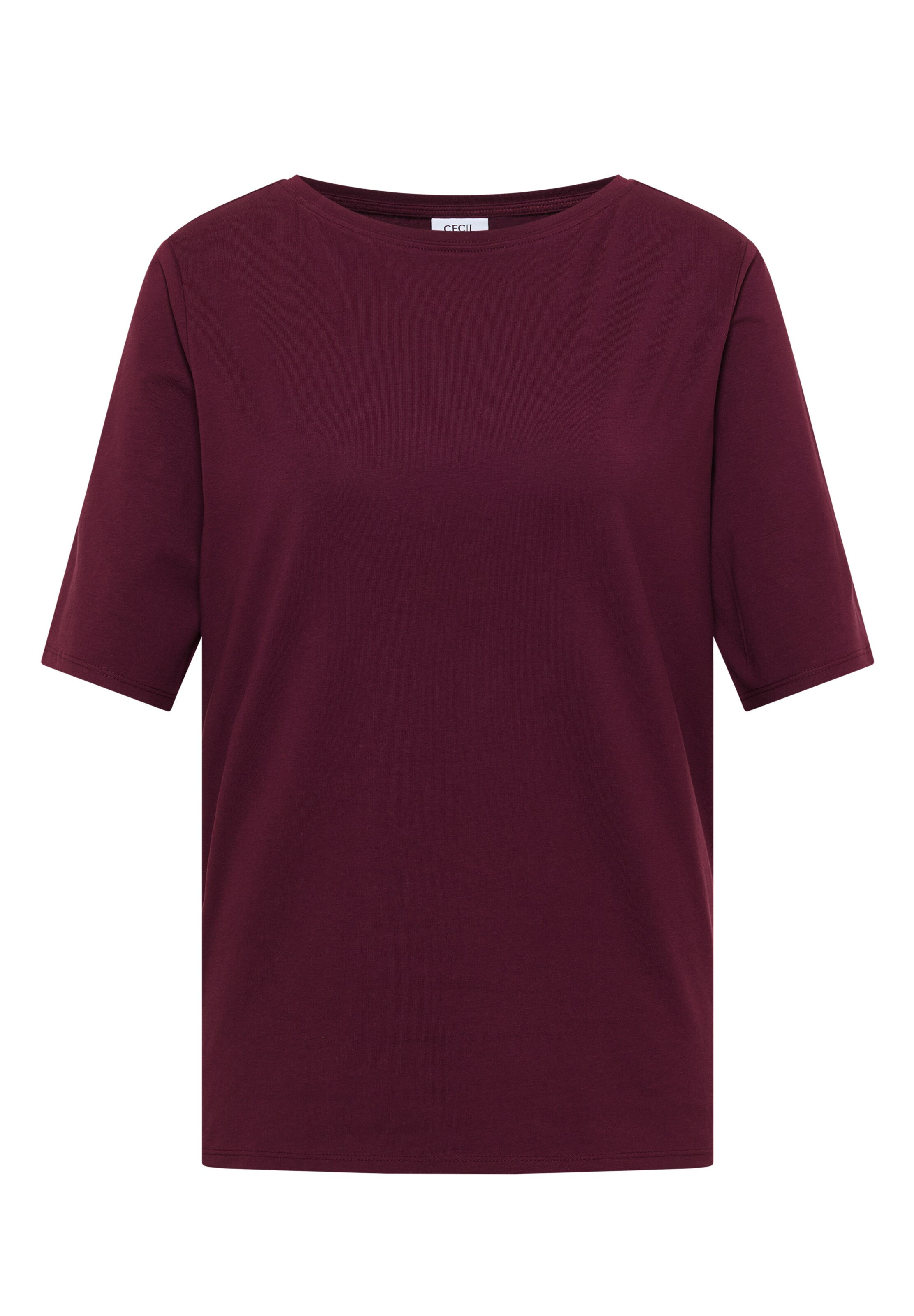 CECIL Shirt in Red: front