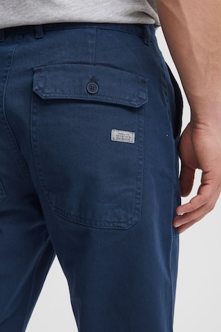 BLEND Regular Chino Pants in Blue