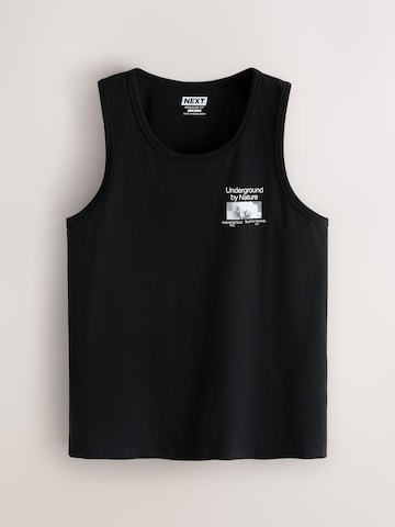 Next Bluser & t-shirts i grå
