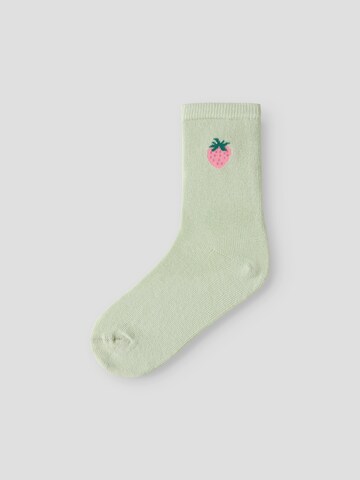 NAME IT Sokid 'NMFVINNI', värv kollane