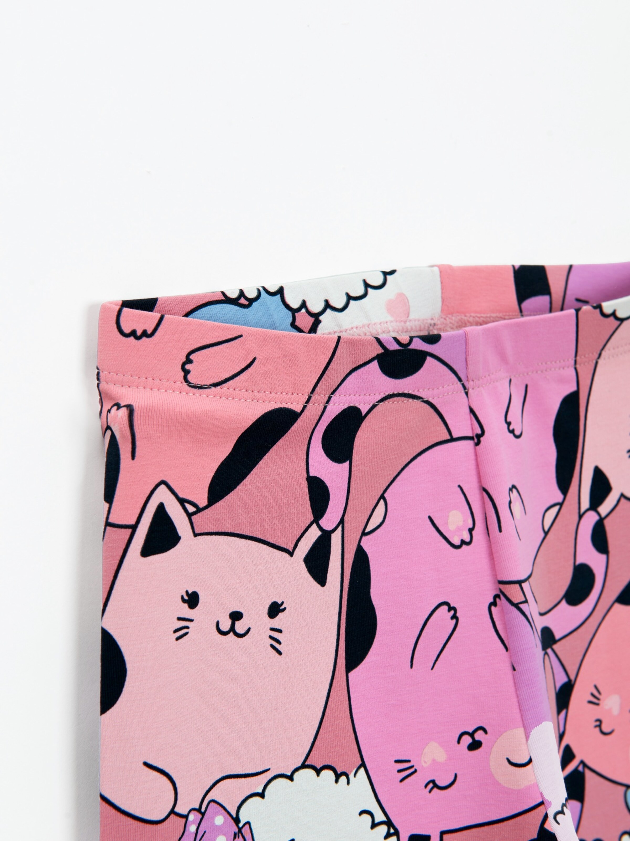 Cool Club Slim fit Pants in Pink