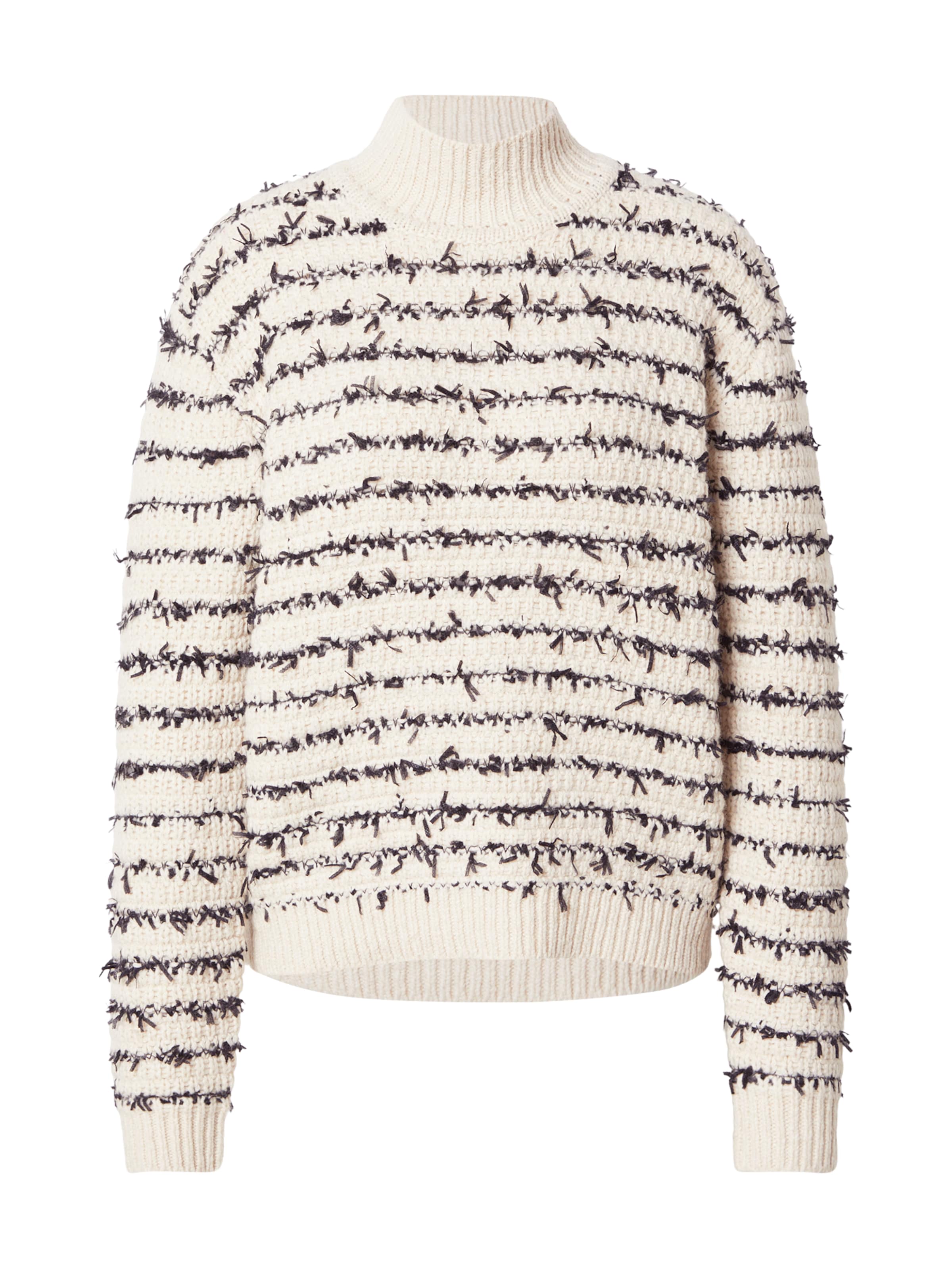 Pulover 'Zilla' de la Fabienne Chapot pe alb: față