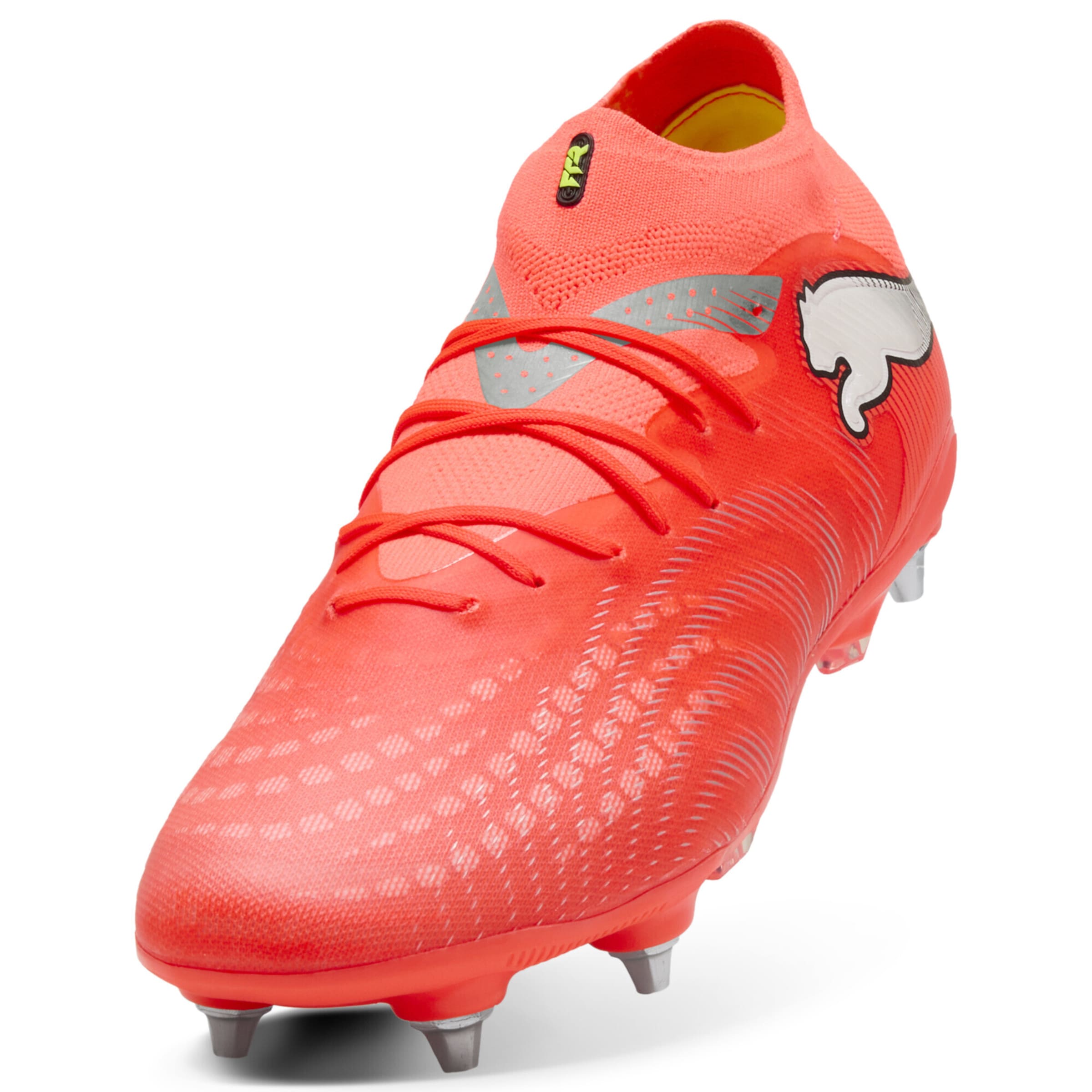 Chaussure de foot 'Future 9 Pro' PUMA en rouge