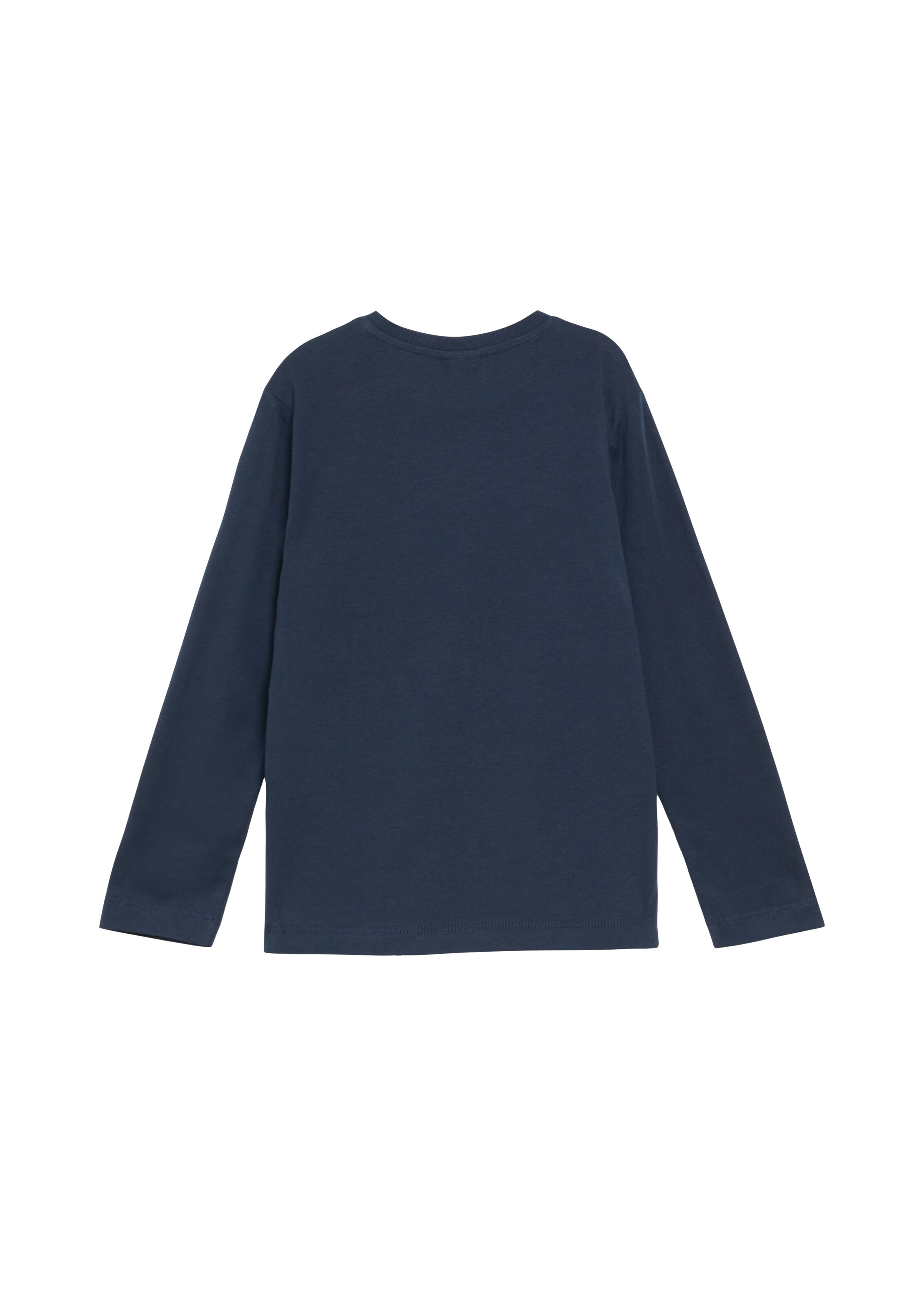 s.Oliver Junior Shirt in Blau