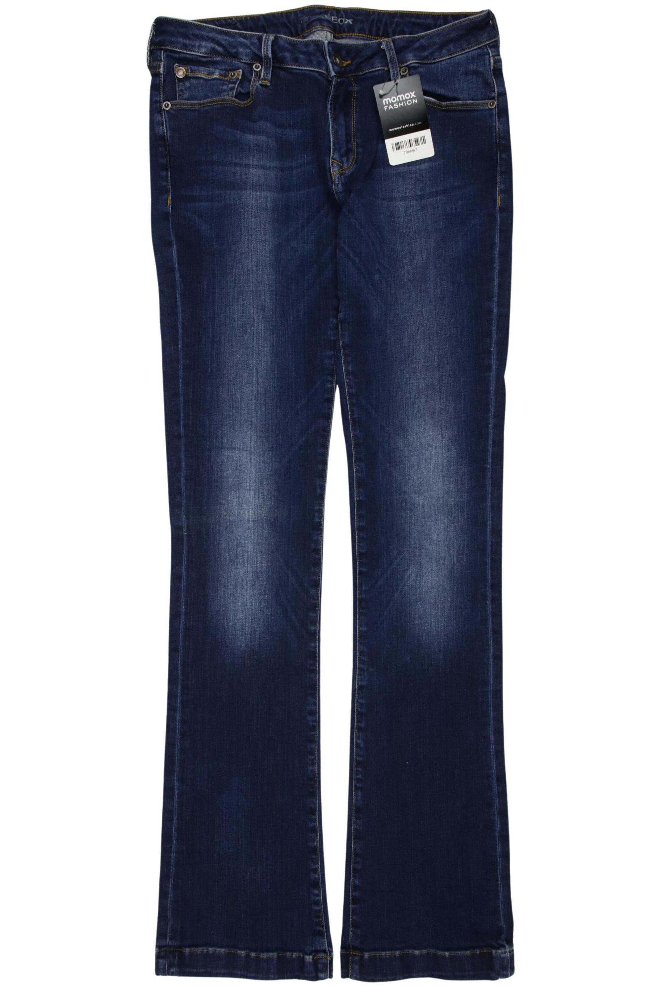 GEOX Jeans in 26 in Blue: front