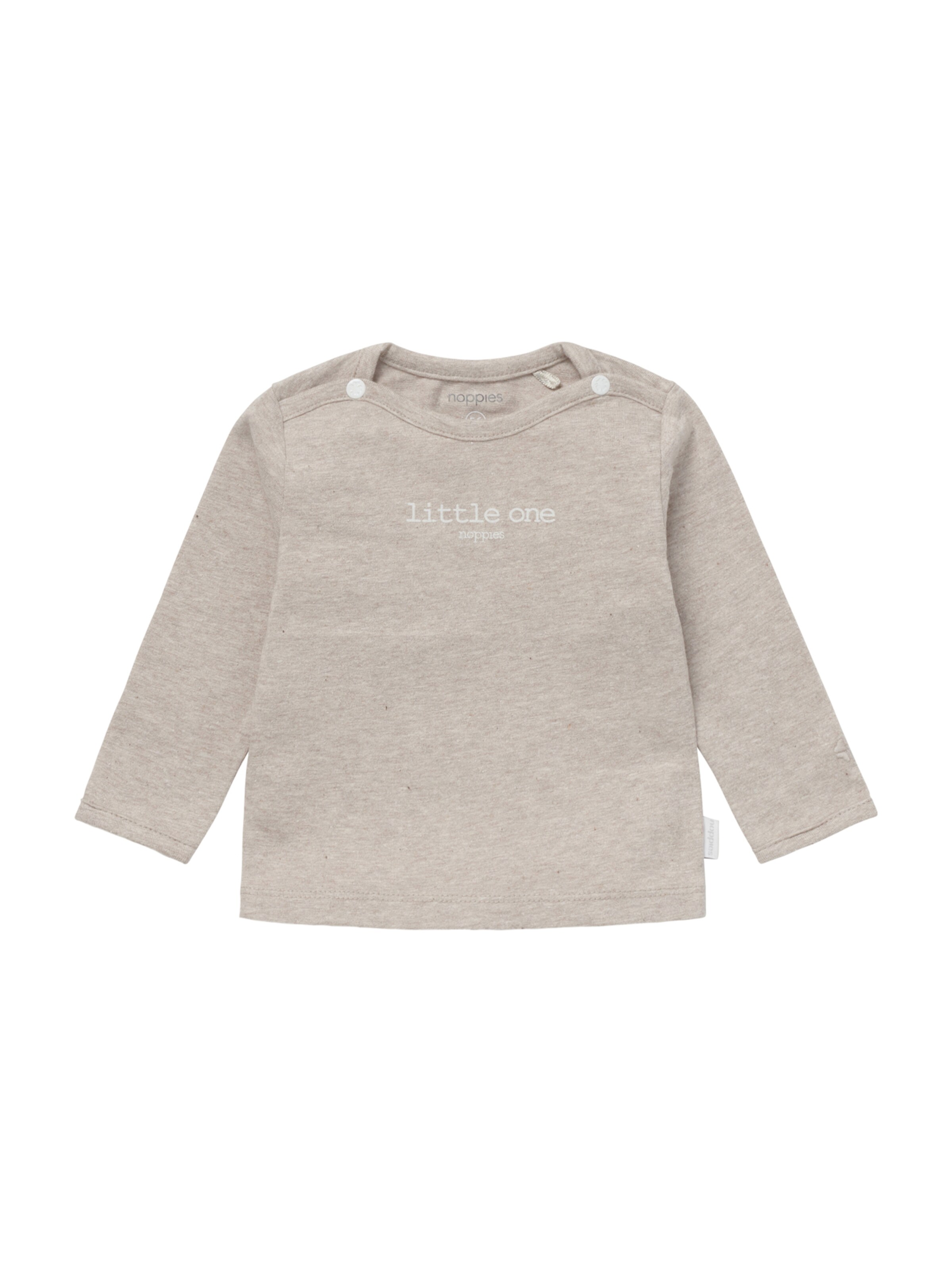 Noppies Shirt 'Hester' in Beige: voorkant