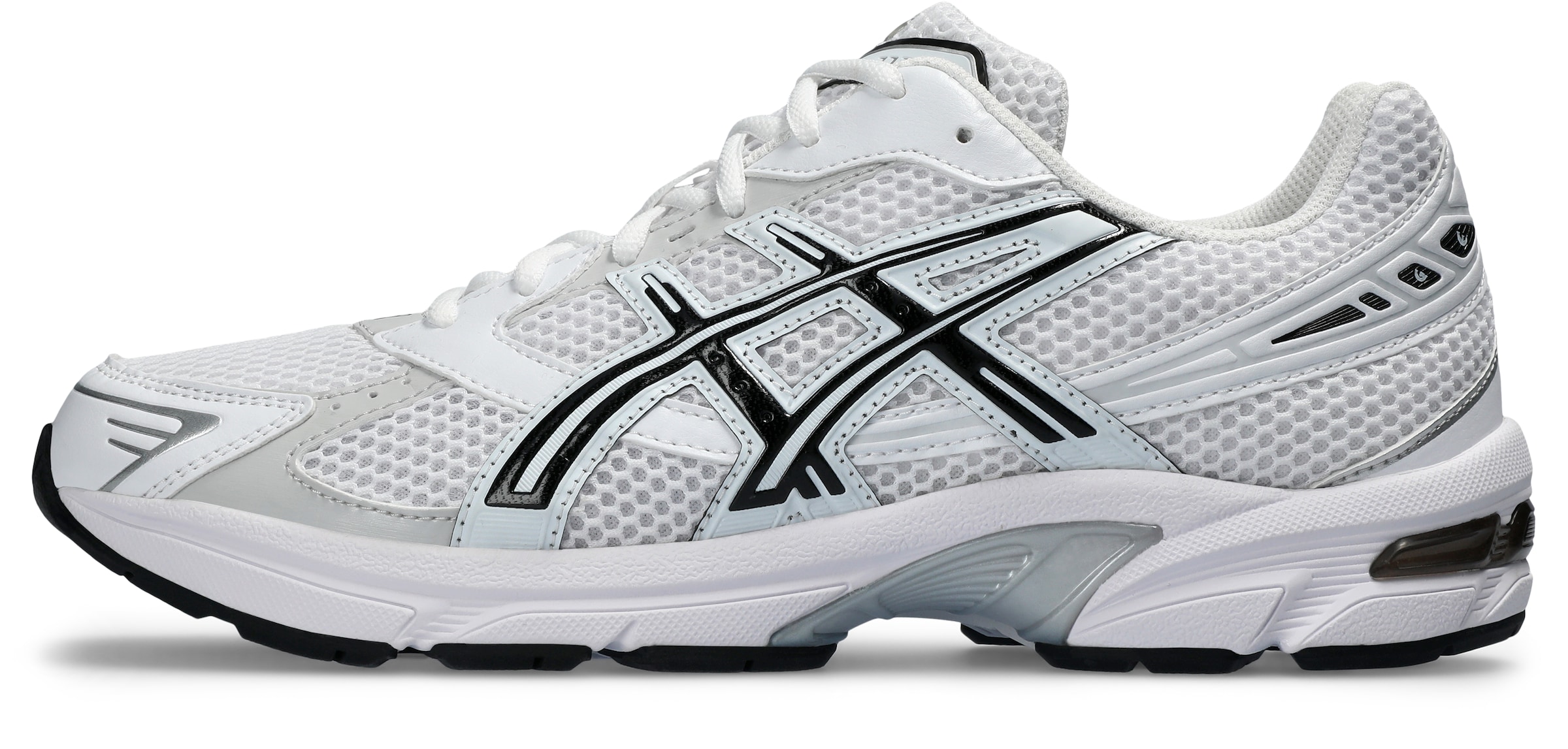 ASICS SportStyle Tenisky 'Gel-1130' - šedá / černá / stříbrná / bílá, Produkt