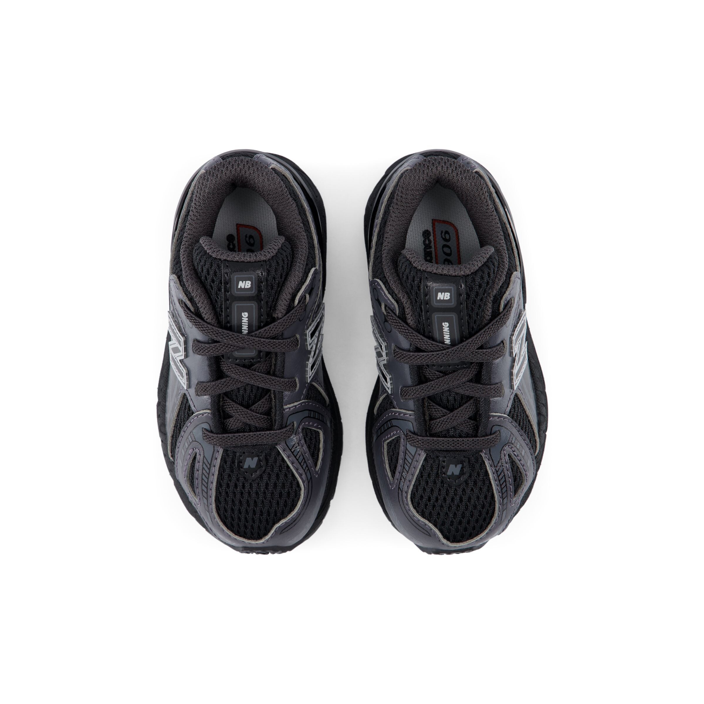 Sneaker '1906' di new balance in nero