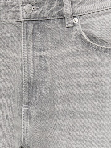 Pull&Bear Bő szár Farmer - szürke