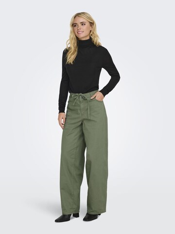Pull-over 'JDYPacific' JDY en noir