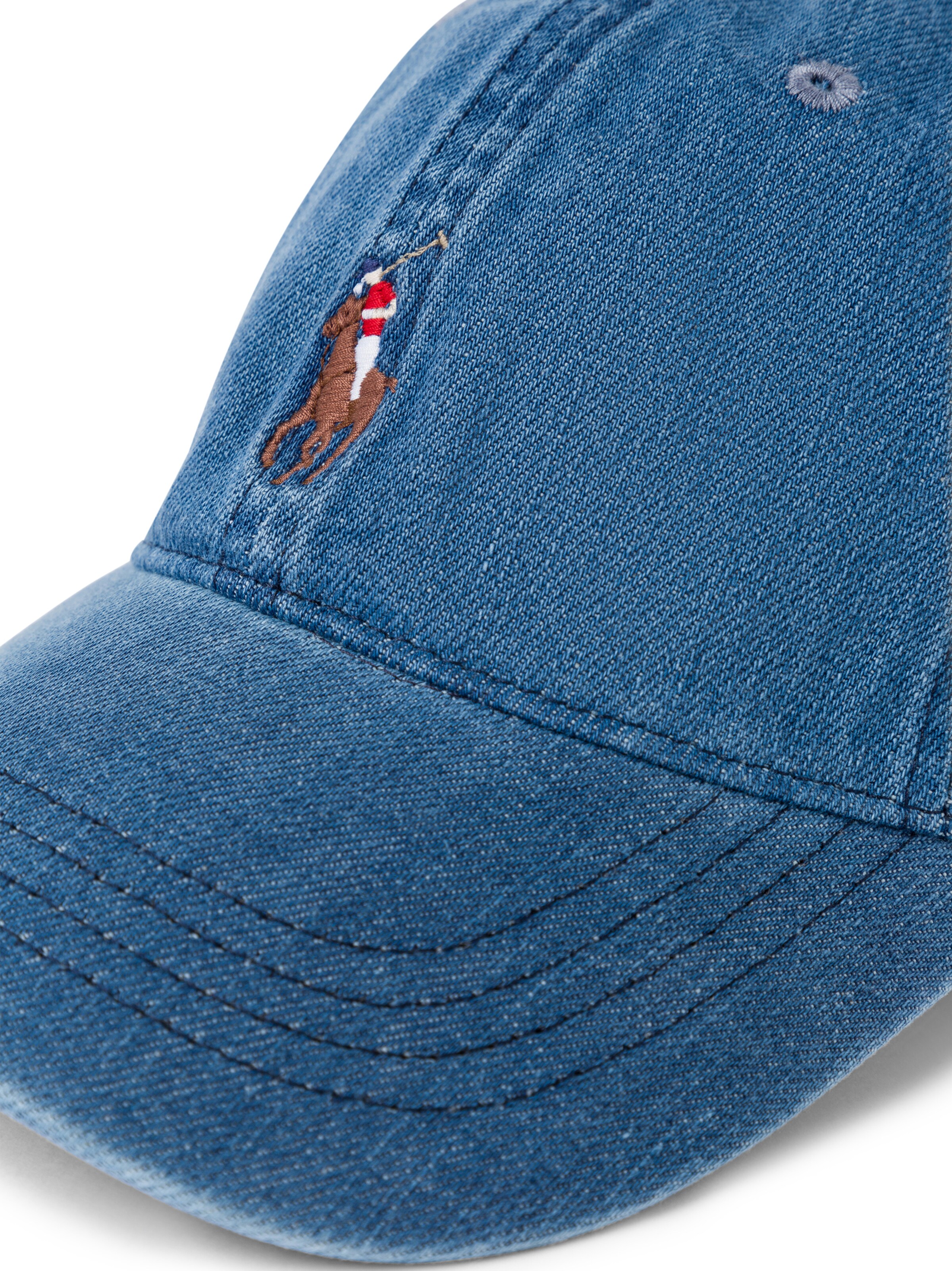 Casquette ' ' Polo Ralph Lauren en bleu