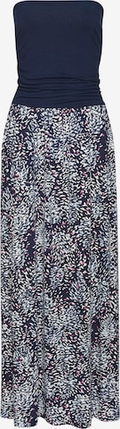 mėlyna VIVANCE Vasarinė suknelė: priekis