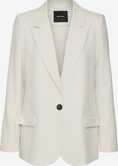 VERO MODA Blazer 'CLAIR' in weiß, Produktansicht