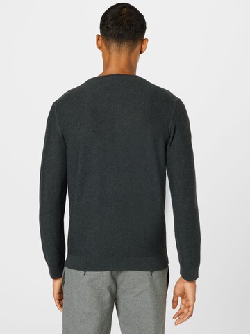 OLYMP Pullover in Grau