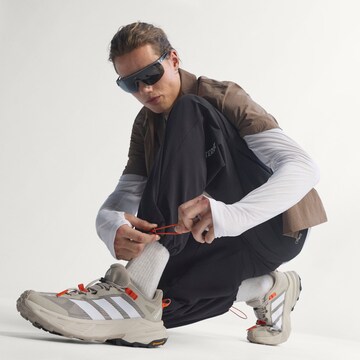ADIDAS TERREX Zúžený strih Outdoorové nohavice 'Xploric' - Čierna