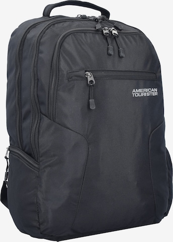 American Tourister Rucksack in Schwarz