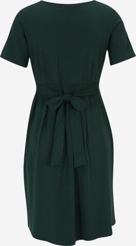 Robe Bebefield en vert