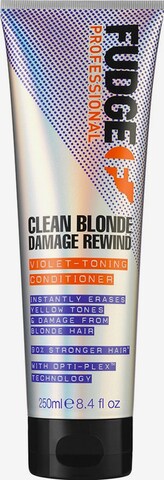 Fudge Conditioner 'Clean Blonde Damage Rewind' in : front