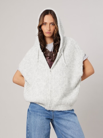 Deeluxe Between-Season Jacket in Grey
