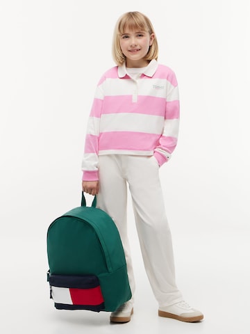 Sac à dos 'Essential' TOMMY HILFIGER en vert