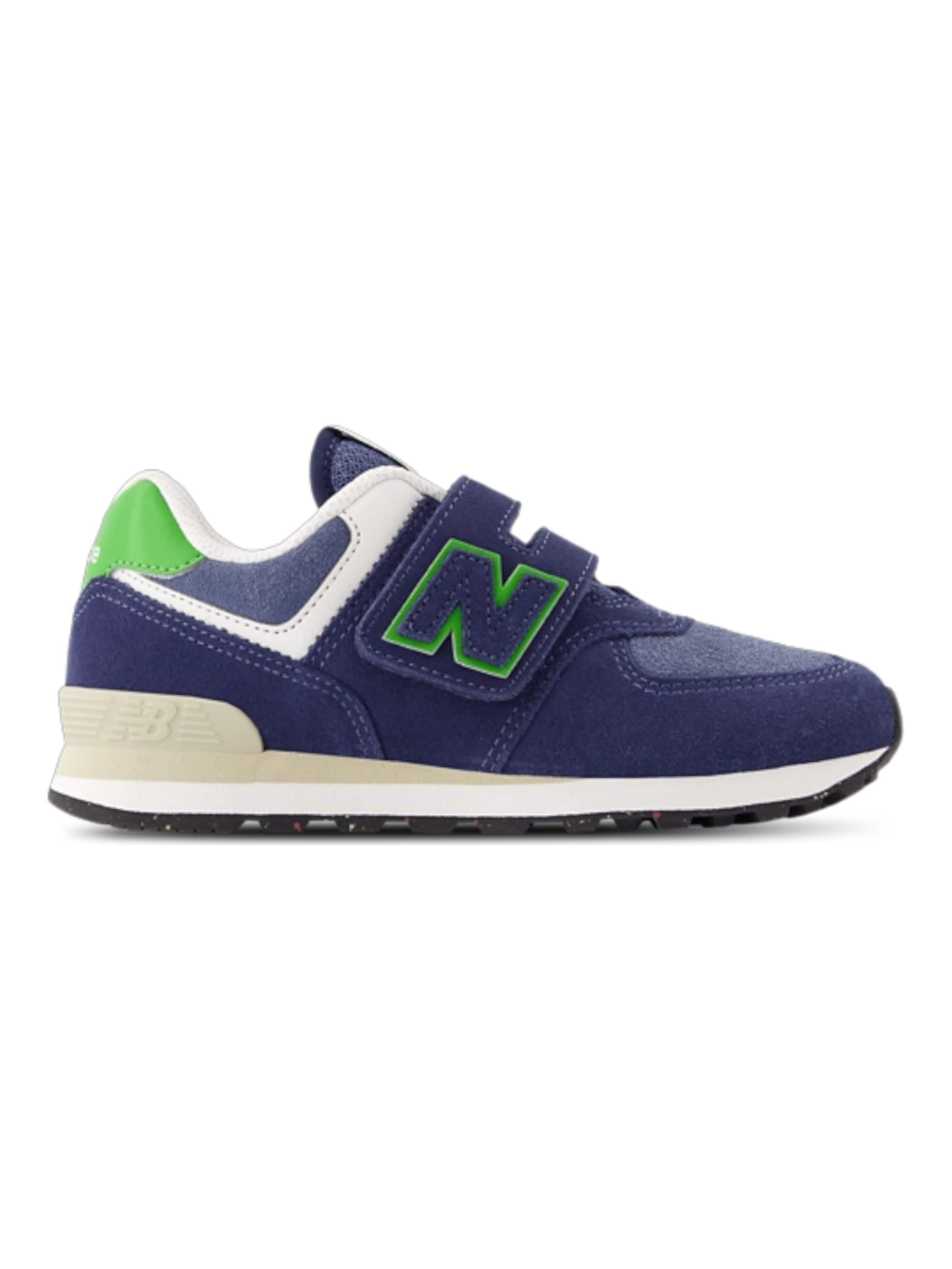 Sneaker di new balance in blu