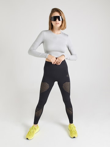 ADIDAS BY STELLA MCCARTNEY Sporttop 'TrueStrength' in Grau