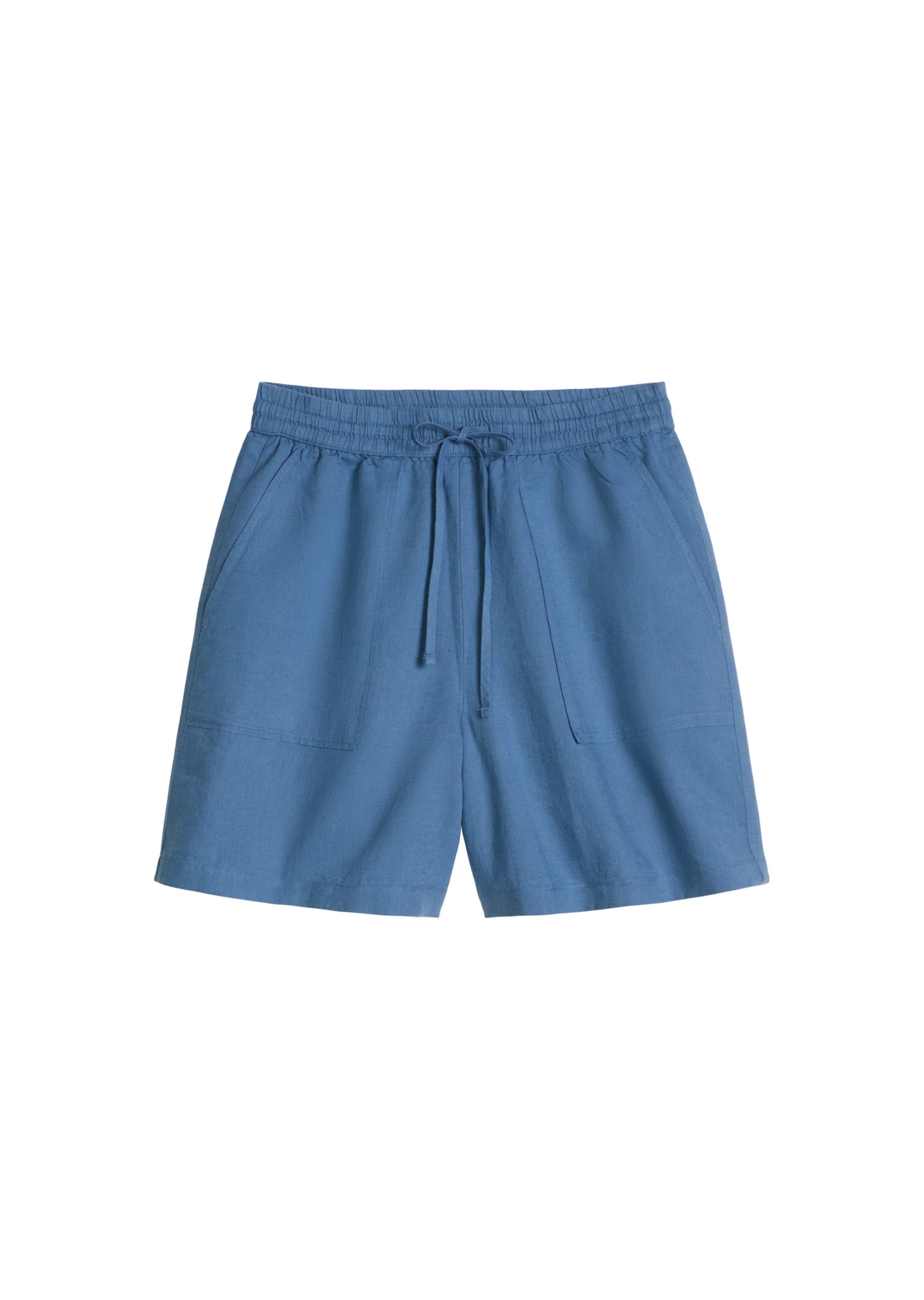 Marc O'Polo DENIM Hose in Blau: Vorderseite
