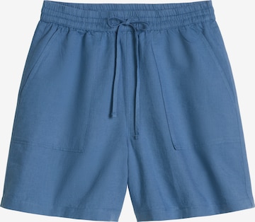Loosefit Pantalon Marc O'Polo DENIM en bleu : devant