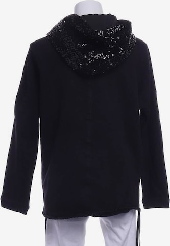 LIEBLINGSSTÜCK Sweatshirt & Zip-Up Hoodie in S in Black
