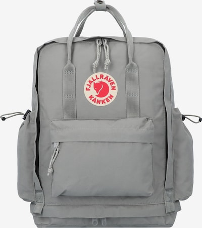 Fjällräven Rucksack 'Kanken Outlong' in grau, Produktansicht