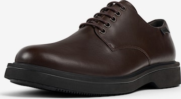 Chaussure à lacets 'Norman' CAMPER en marron : devant