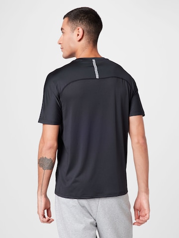 ENDURANCE - Camiseta funcional 'Serzo' en negro