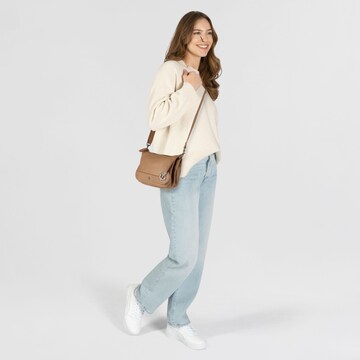 Sac à bandoulière 'Anchor Love' Harbour 2nd en marron