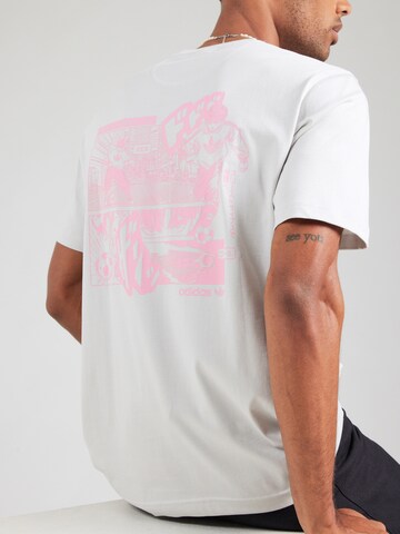 ADIDAS ORIGINALS - Camiseta 'JAPAN MANGA' en gris