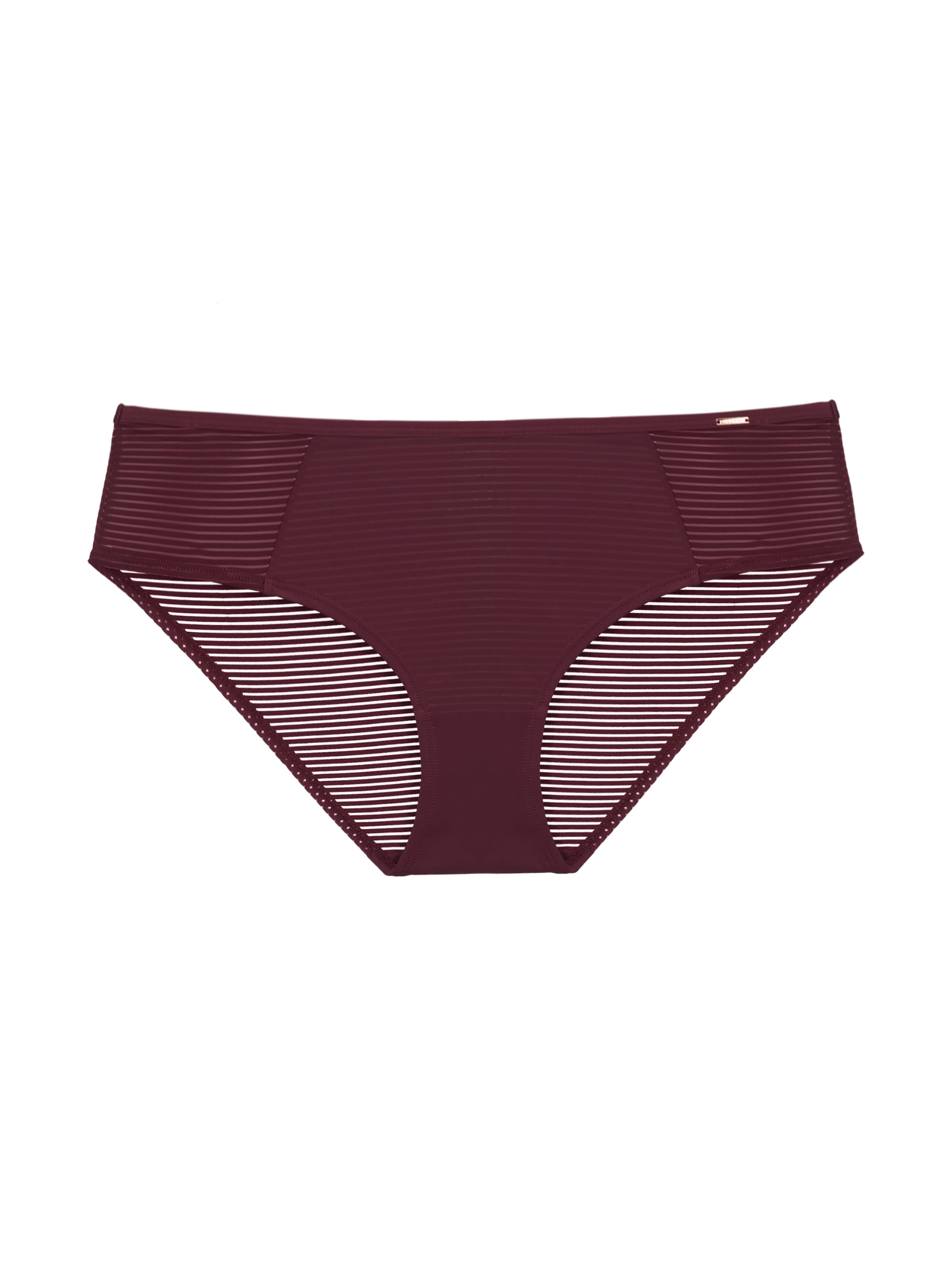 Dorina Panty 'Carmen' in Red: front