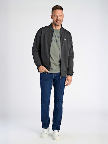 Vestes en maille Jack's en gris
