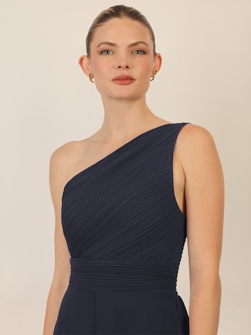 APART Evening Dress in Blue