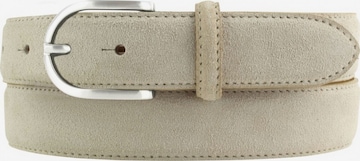 BELTINGER Belt 'Beatrice' in Beige: front