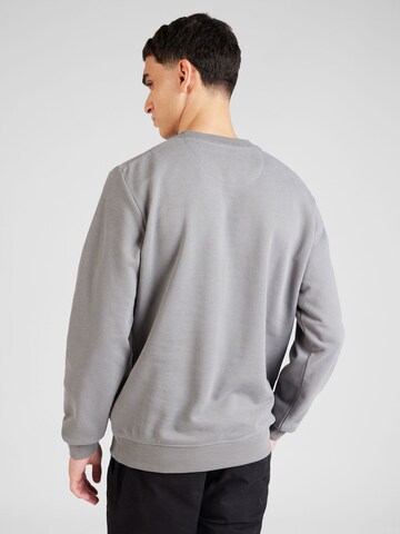 s.Oliver Sweatshirt in Grau